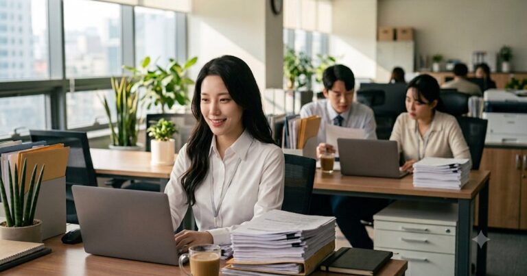 “김대리가 잘 쓰니까 괜찮다” — 중소기업 AI 전환, AI 격차가 사내 갈등이 되는 순간